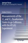 Measurements of the X c and X b Quarkonium States in pp Collisions with the ATLAS Experiment