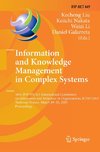 Information and Knowledge Management in Complex Systems