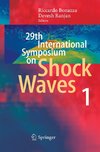 29th International Symposium  on Shock Waves 1