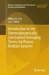 Introduction to the Thermodynamically Constrained Averaging Theory for Porous Medium Systems