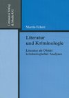 Literatur und Kriminologie