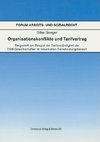 Organisationskonflikte und Tarifvertrag