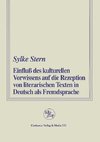 Einfluss des kulturellen Vorwissens auf die Rezeption von literarischen Texten in Deutsch als Fremdsprache