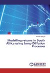 Modelling returns in South Africa using Jump Diffusion Processes