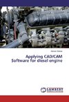 Applying CAD/CAM Software for diesel engine