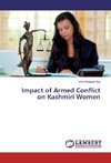 Impact of Armed Conflict on Kashmiri Women