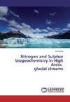 Nitrogen and Sulphur biogeochemistry in High Arctic glacial streams