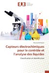 Capteurs électrochimiques pour le contrôle et l'analyse des liquides