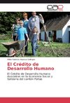 El Crédito de Desarrollo Humano