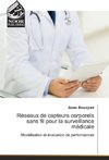 Réseaux de capteurs corporels sans fil pour la surveillance médicale