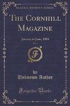 Author, U: Cornhill Magazine, Vol. 2