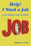 Help! I Need a Job