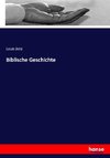 Biblische Geschichte