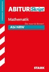 Abiturskript - Mathematik Nordrhein-Westfalen