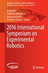 2016 International Symposium on Experimental Robotics