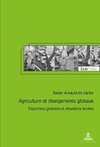 Agriculture et changements globaux