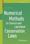 Numerical Methods for Eulerian and Lagrangian Conservation Laws