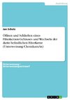 Öffnen und Schließen eines Filterkerzen-Gehäuses und Wechseln der darin befindlichen Filterkerze (Unterweisung Chemikant/in)