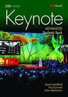 Keynote C1.1/C1.2: Advanced - Student's Book + Online Workbook (Printed Access Code) + DVD