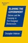 Anzalone, C: Blaming the Government: Citizens and the Econom