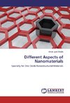 Different Aspects of Nanomaterials