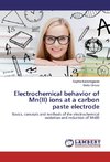 Electrochemical behavior of Mn(II) ions at a carbon paste electrode