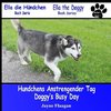 Hundis Aufregender Tag (Doggy's Busy Day)