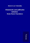 Historische und politische Aufsätze