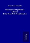 Historische und politische Aufsätze