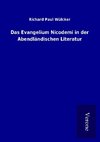 Das Evangelium Nicodemi in der Abendländischen Literatur