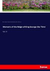 Memoirs of the Reign of King George the Third