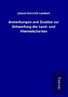 Anmerkungen und Zusätze zur Entwerfung der Land- und Himmelscharten