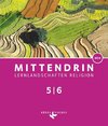 Mittendrin Band 1: 5./6. Schuljahr - Baden-Württember - Schülerbuch