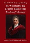 Zur Geschichte der neueren Philosophie