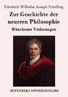 Zur Geschichte der neueren Philosophie