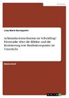 Achtsamkeitsmeditation im Schulalltag? Pilotstudie über die Effekte und die Realisierung von Meditationspraxis im Unterricht