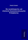 Die morphologische und chemische Zusammensetzung des Protoplasmas