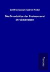 Die Grundsätze der Freimaurerei im Völkerleben