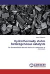 Hydrothermally stable heterogeneous catalysts