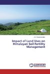 Impact of Land Uses on Himalayan Soil Fertility Management