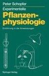 Experimentelle Pflanzenphysiologie