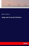 Songs and Verses for Christmas