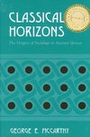 McCarthy, G: Classical Horizons