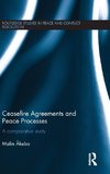 Ceasefire Agreements and Peace Processes