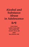 Brook, J: Alcohol and Substance Abuse in Adolescence