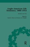 Anglo-American Life Insurance, 1800-1914 Volume 3