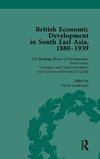 British Economic Development in South East Asia, 1880-1939, Volume 3