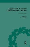 Eighteenth-Century Coffee-House Culture, vol 1