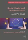 Social Media and European Politics