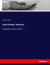 Anti-Theistic Theories